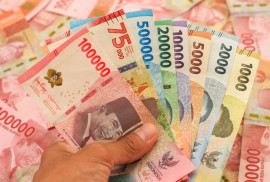 Deficit Indonesia