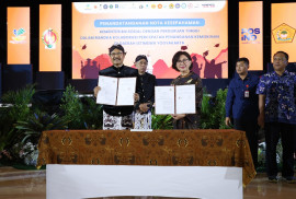 UGM joins collaboration to alleviate poverty