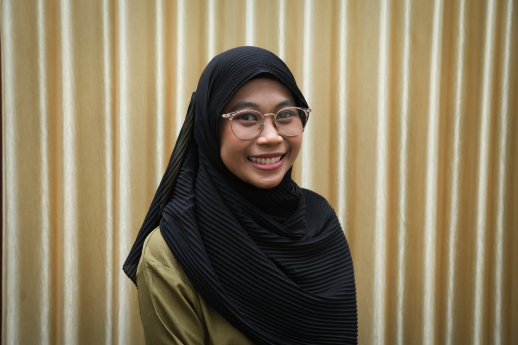 Freeport scholarship awardee