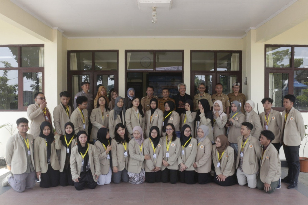 KKN UGM at Temanggung