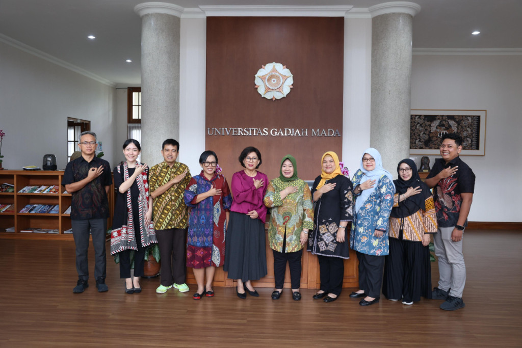 UGM and MPR