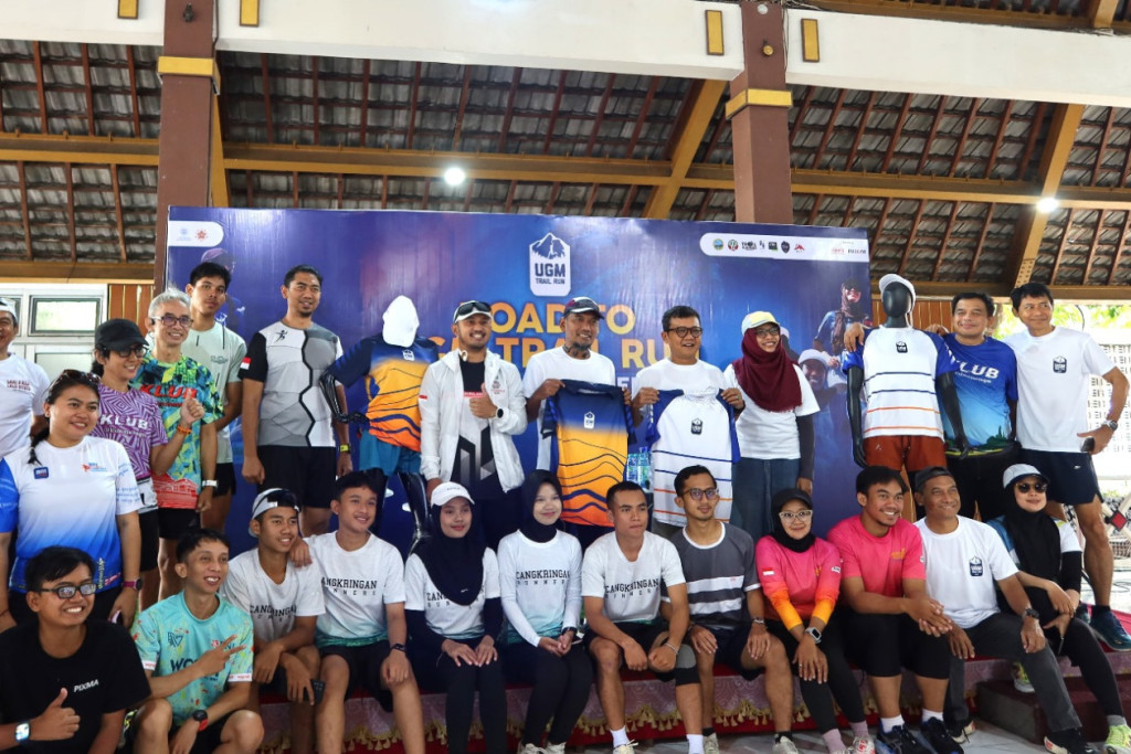 UGM Trail Run