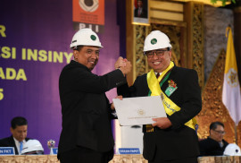engineers graduated from UGM