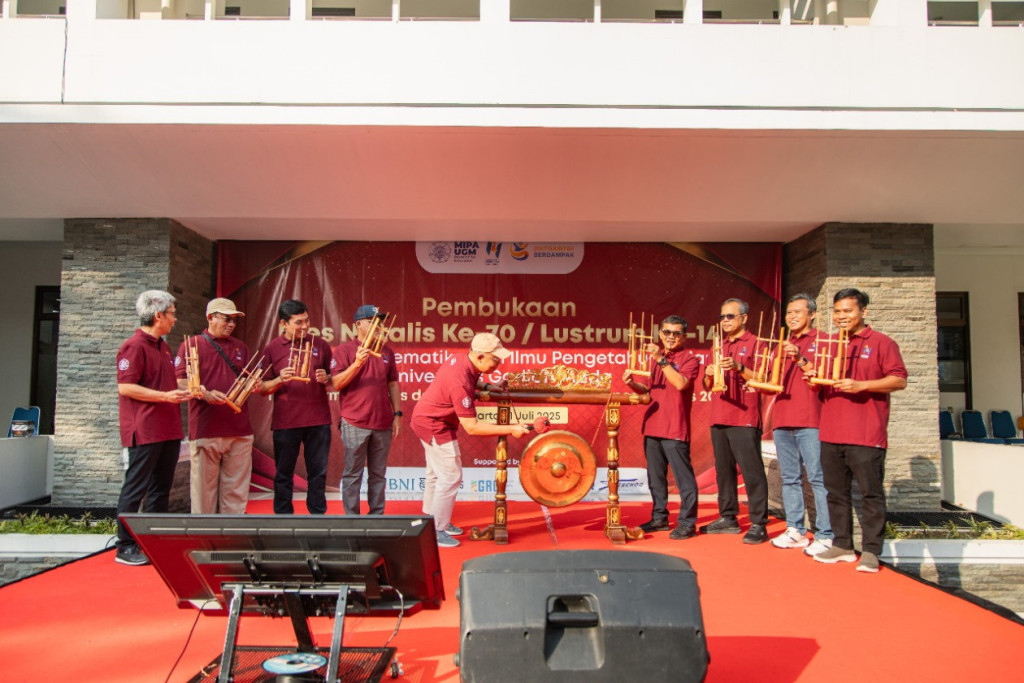 UGM science mission