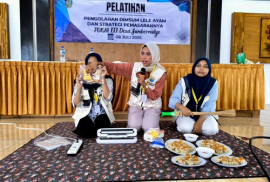 UGM boosts local economy