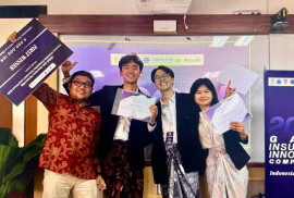 Insurance innovation winners from UGM