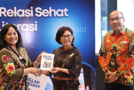 UGM launches healthy relationships handbook