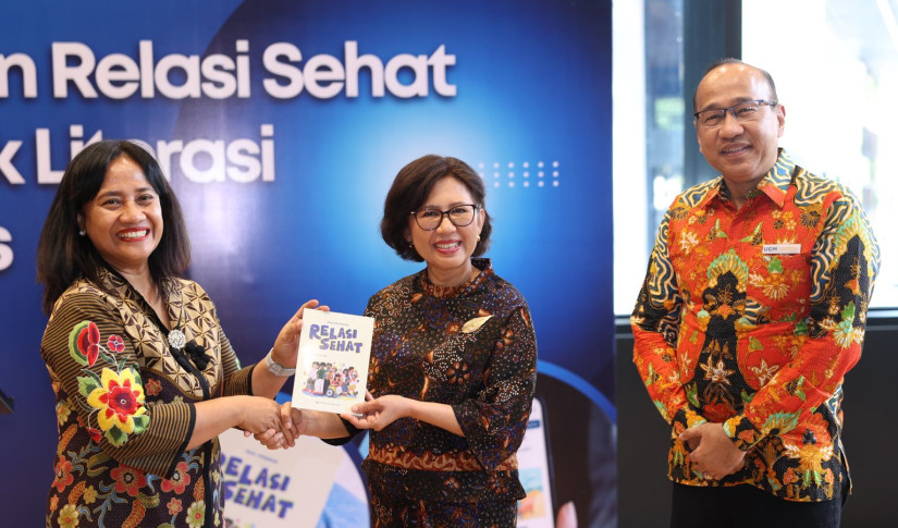 UGM launches healthy relationships handbook