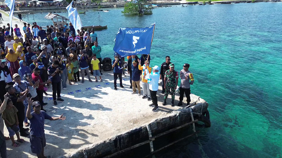Triathlon in Banggai