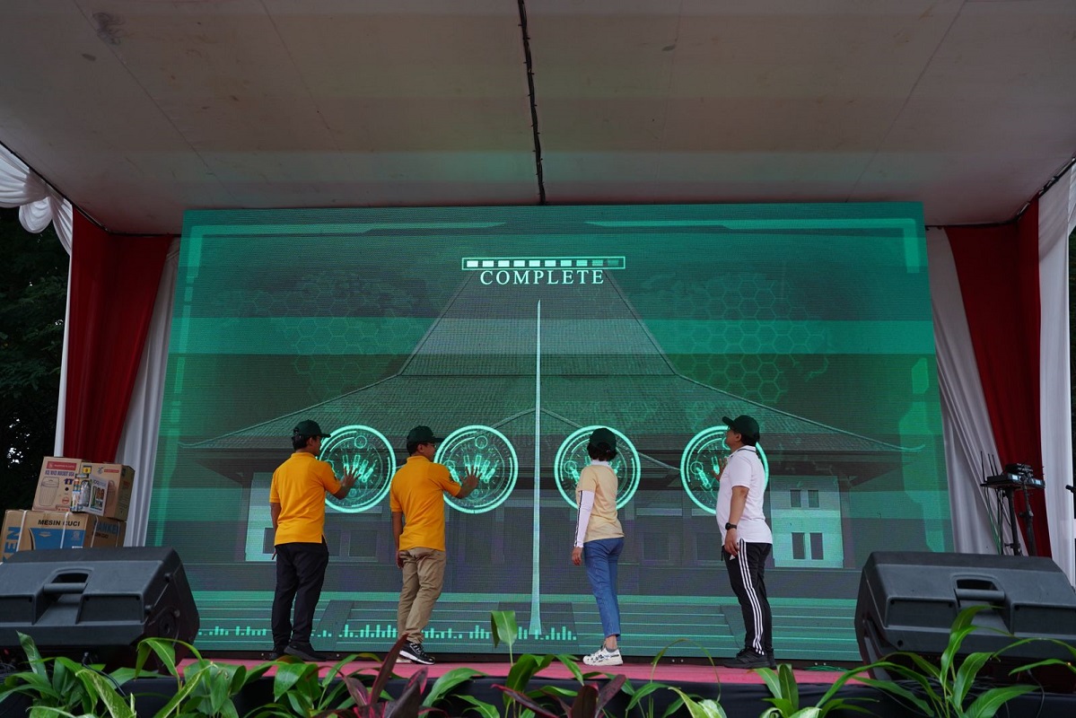 UGM’s 76th Anniversary