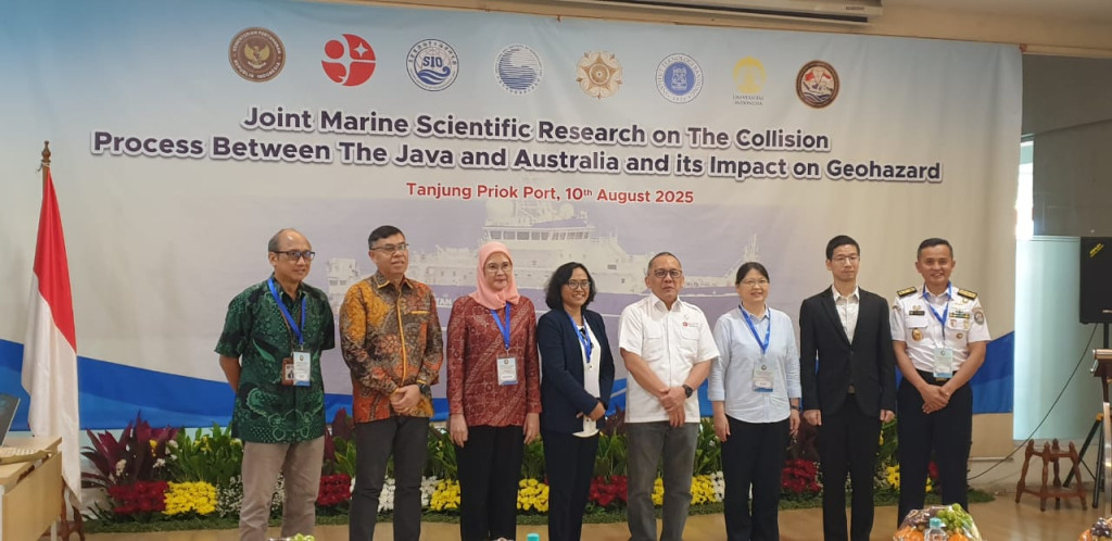 deep sea survey
