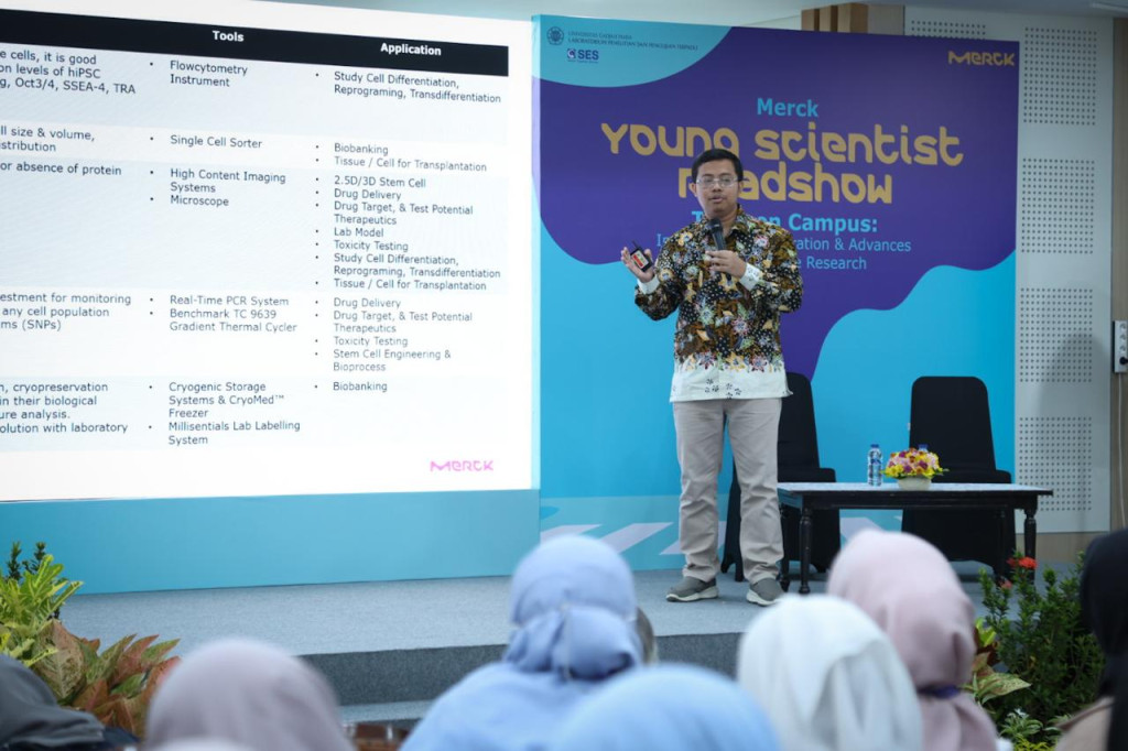 Merck Young Scientist