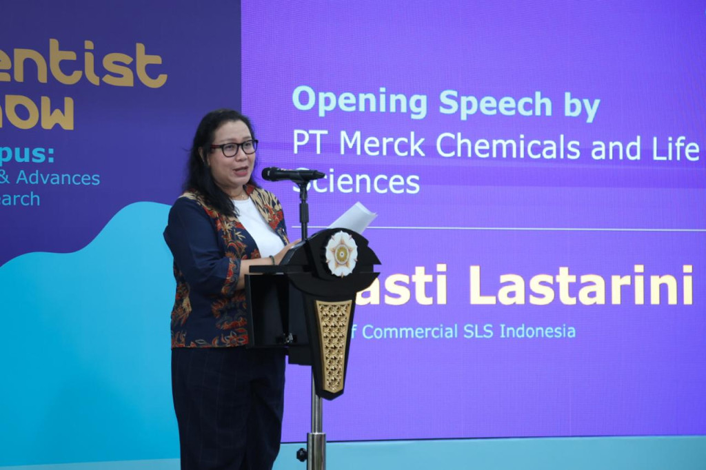 Merck Young Scientist