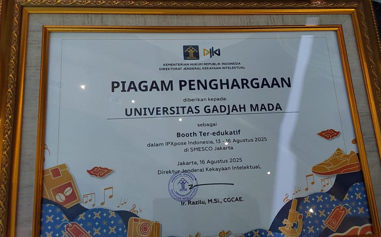 Award for the Most Educative Booth