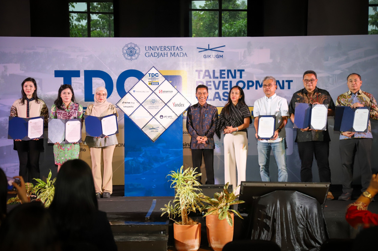 Talent Development Class (TDC)