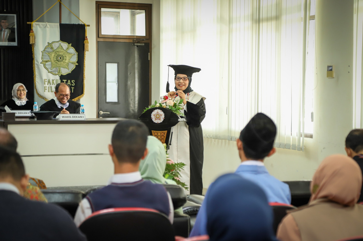 The Faculty of Philosophy