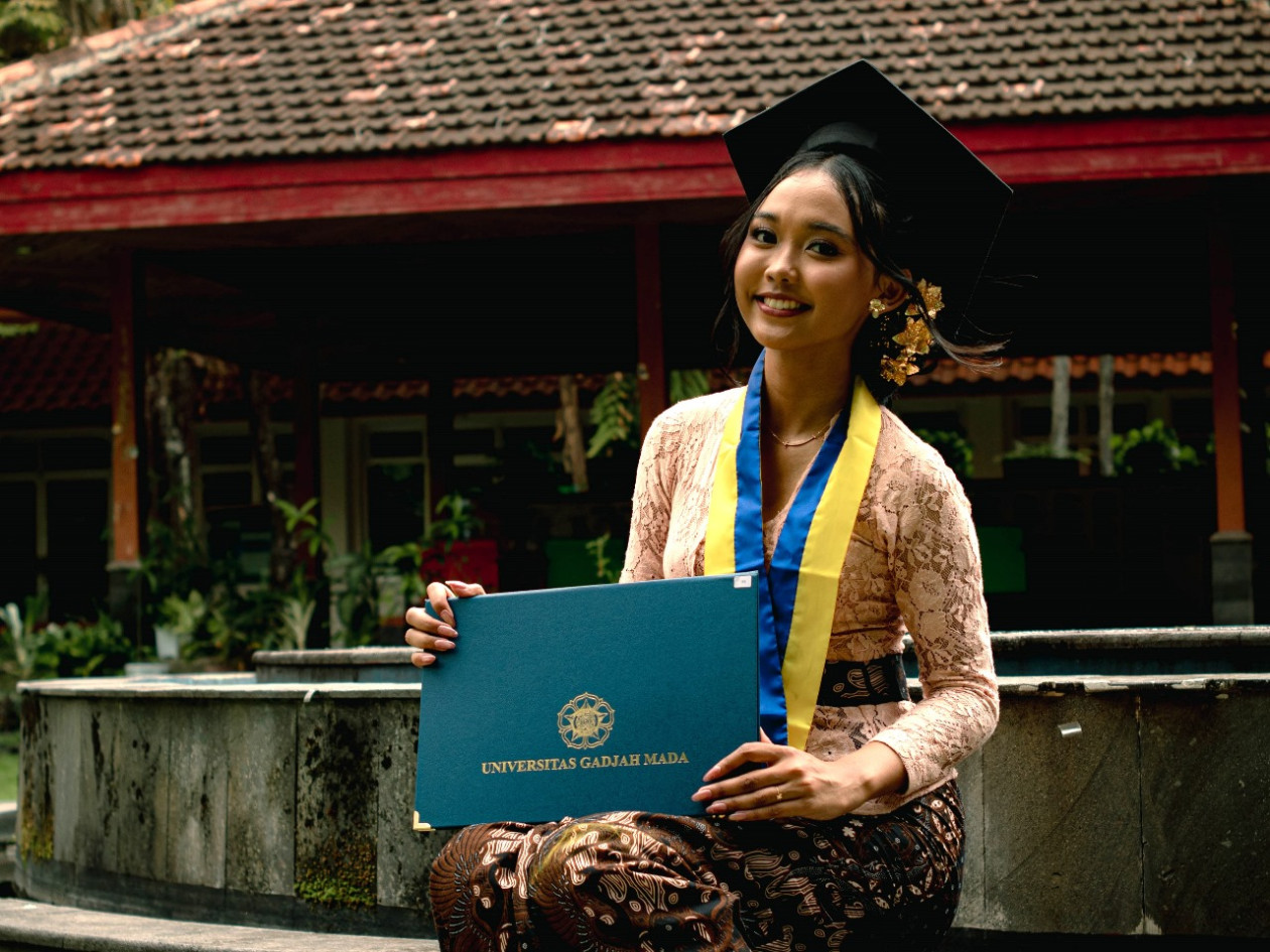 UGM Student