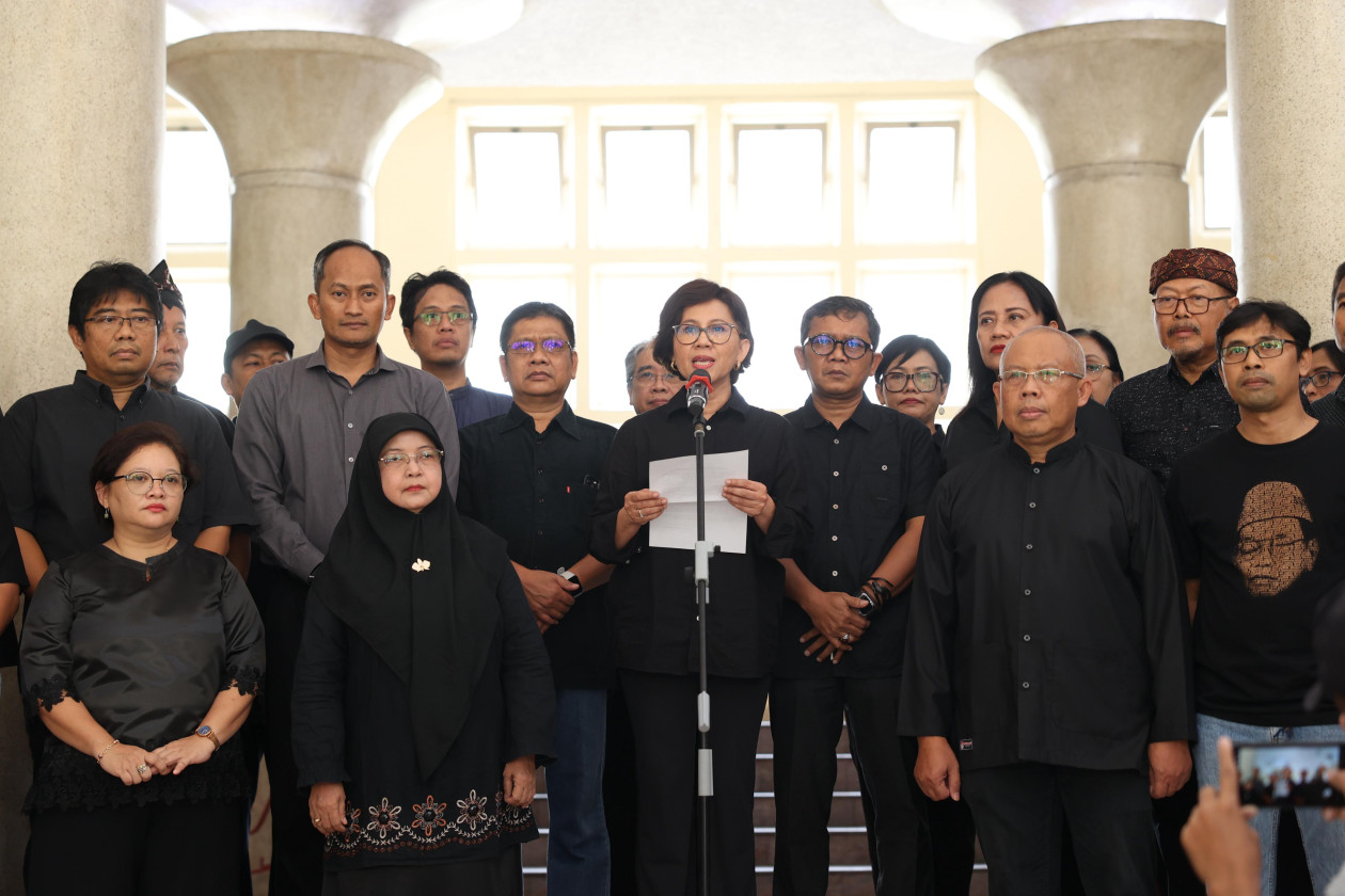 democracy at UGM