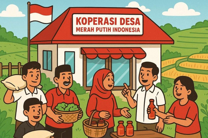 merah putih
