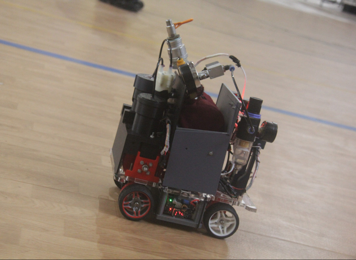 Wins Regional Title, Advances to AIChE Competition in Boston
