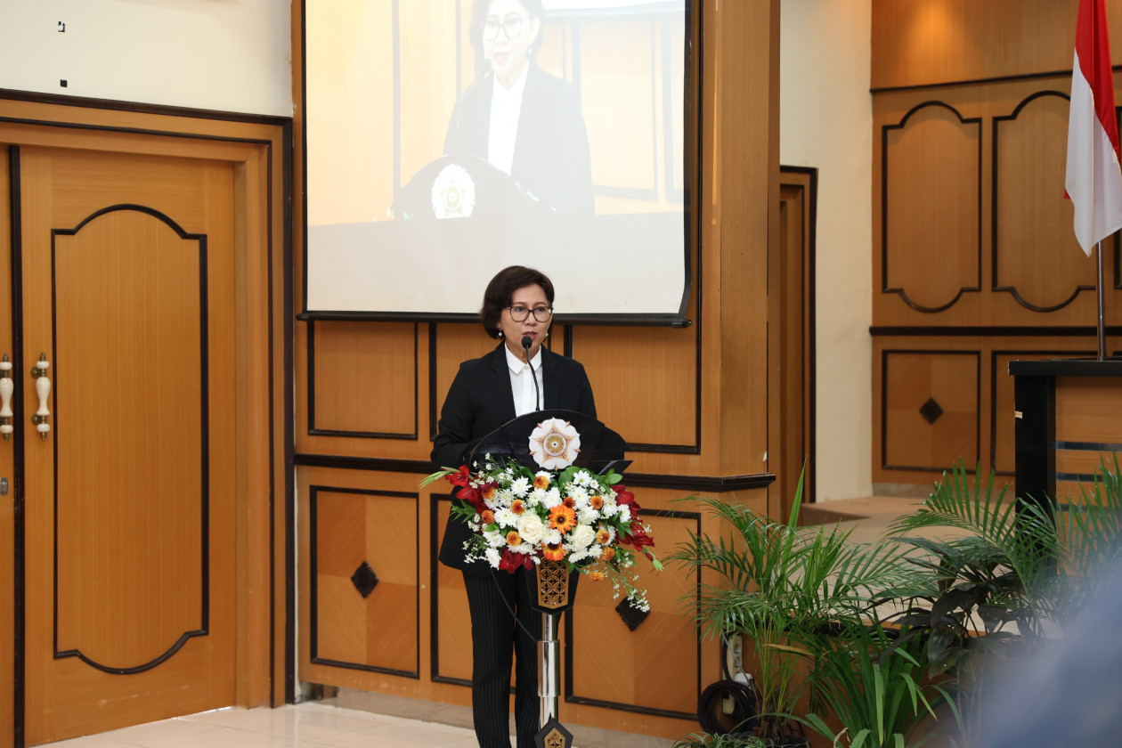 Open Senate Meeting to commemorate its 62nd Anniversary of the Faculty of Geography
