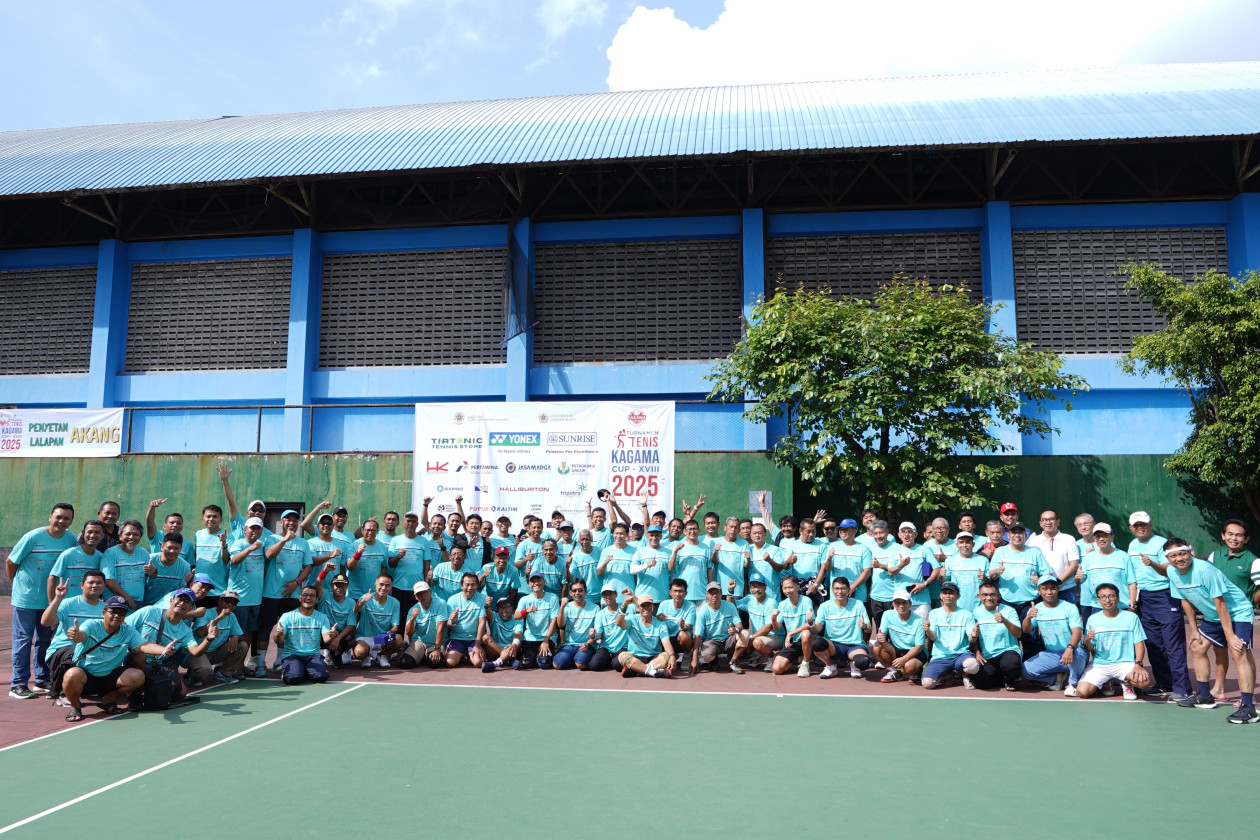 76th Anniversary of Universitas Gadjah Mada (UGM)