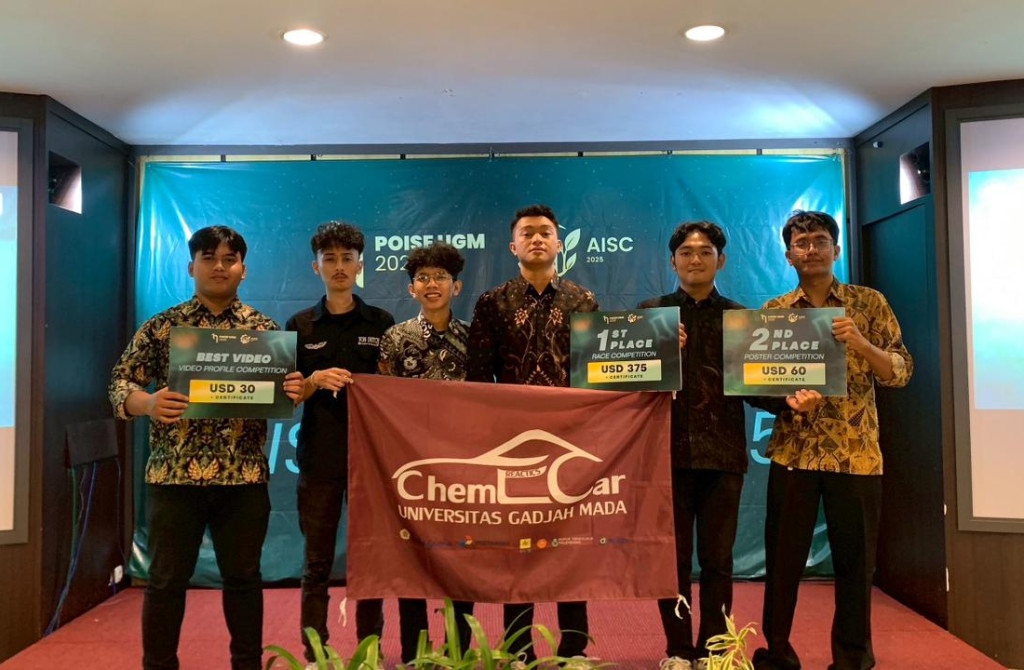 Reactics Chem-E-Car