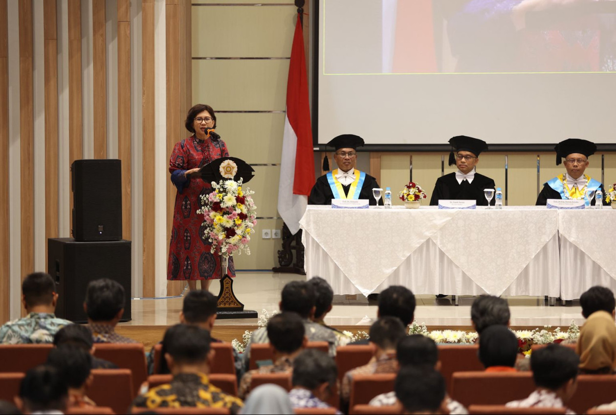 FMIPA UGM Marks 70th Anniversary