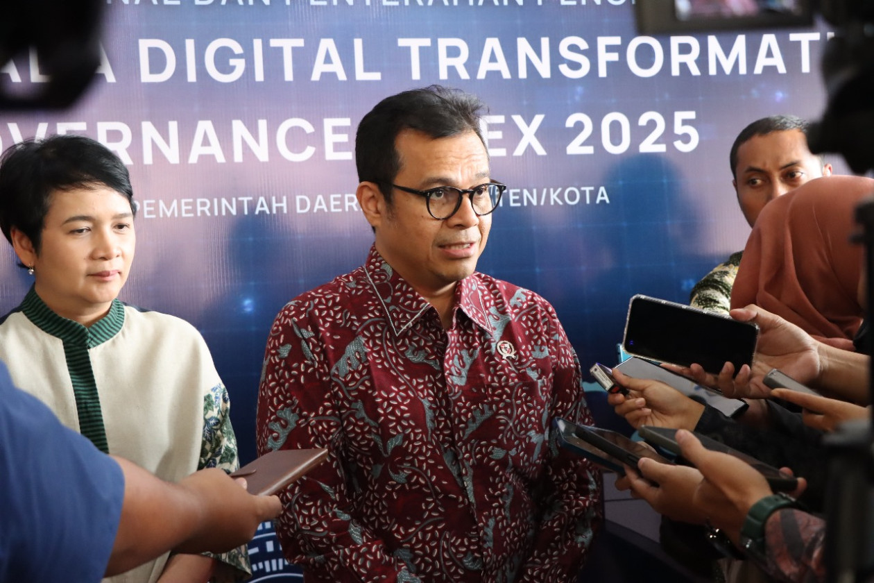 Deputy Minister of Communication and Digital Affairs