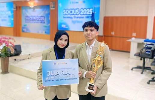 UGM Sociology Students