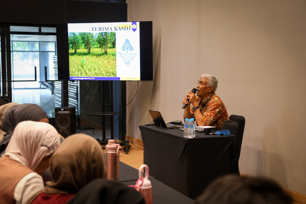 Hunger-free Indonesia
