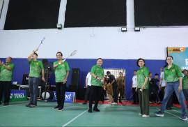 Badminton Championship