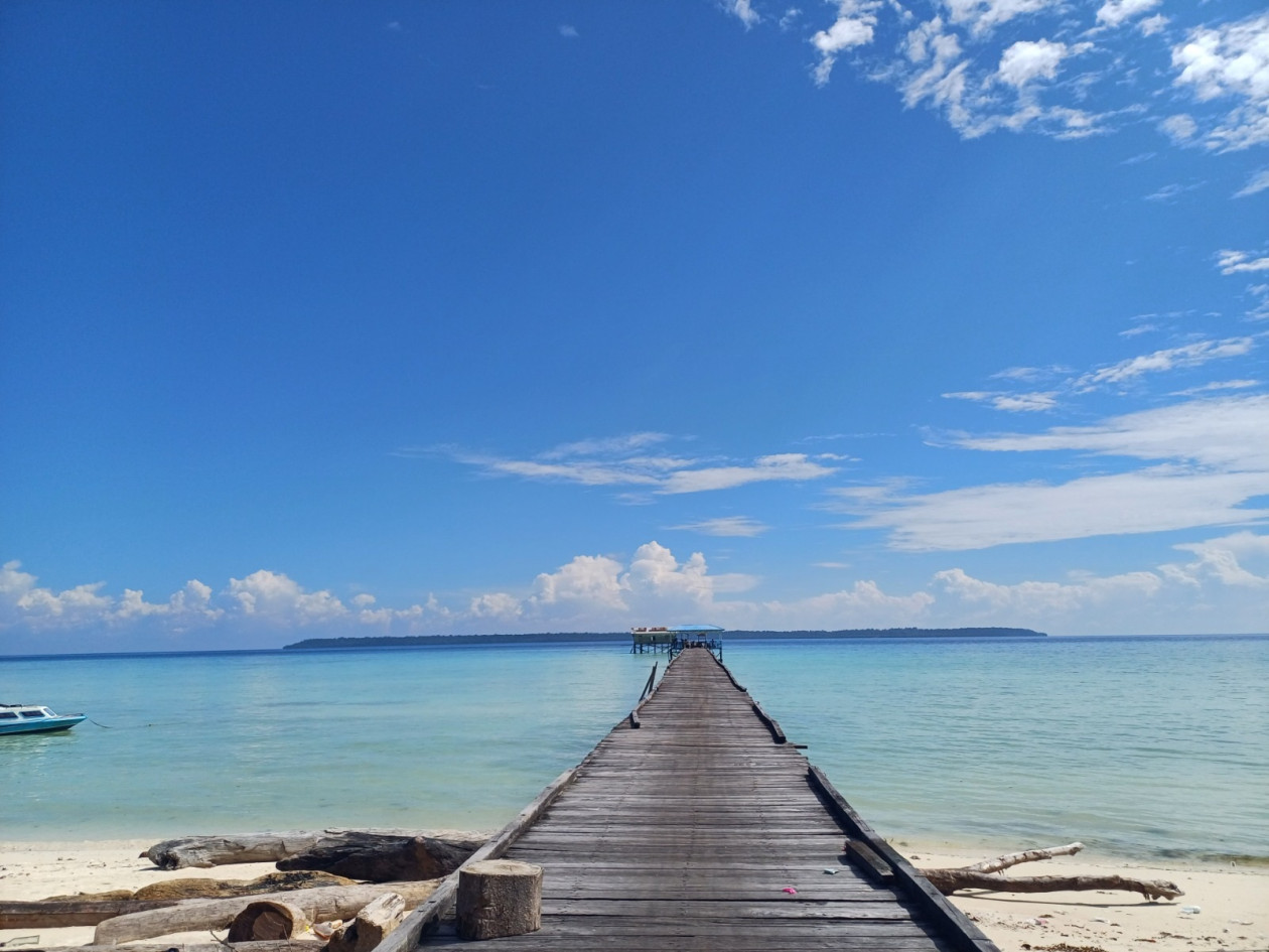 Sustainable Development in Berau