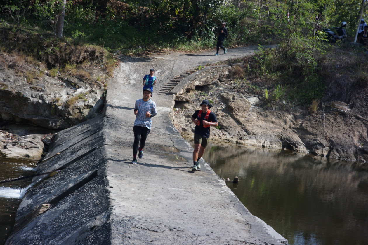 Fun Trail Run