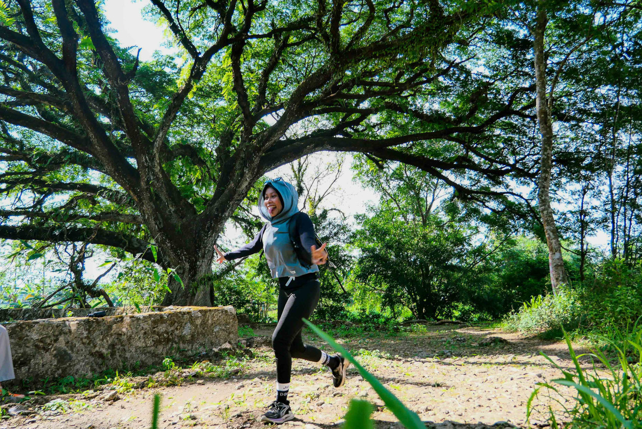 Fun Trail Run