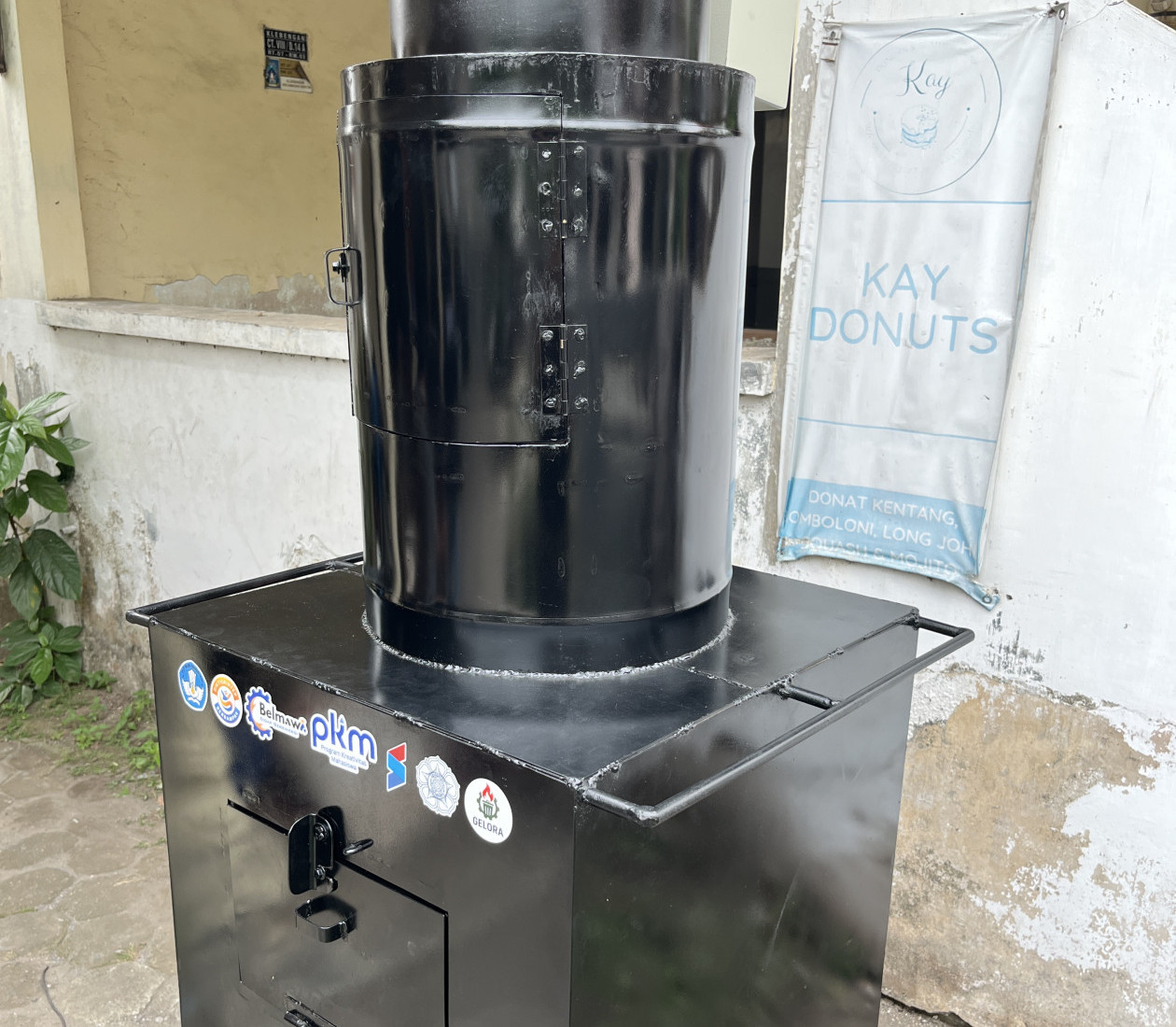 waste incinerator