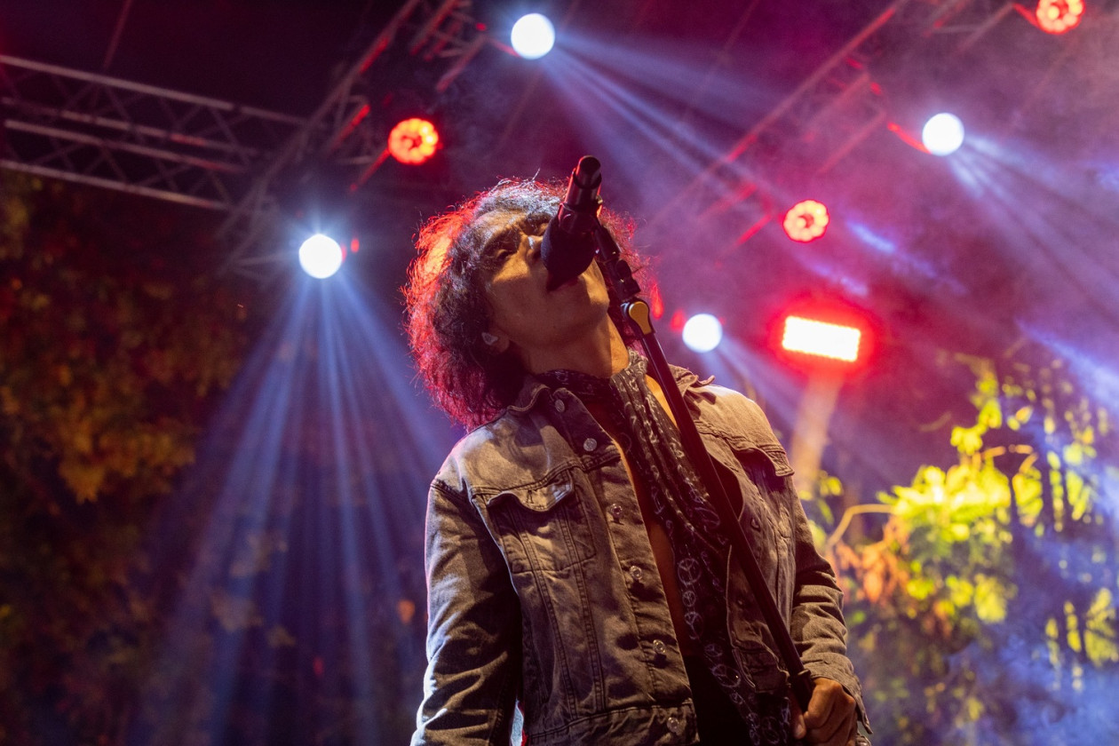 Slank at UGM