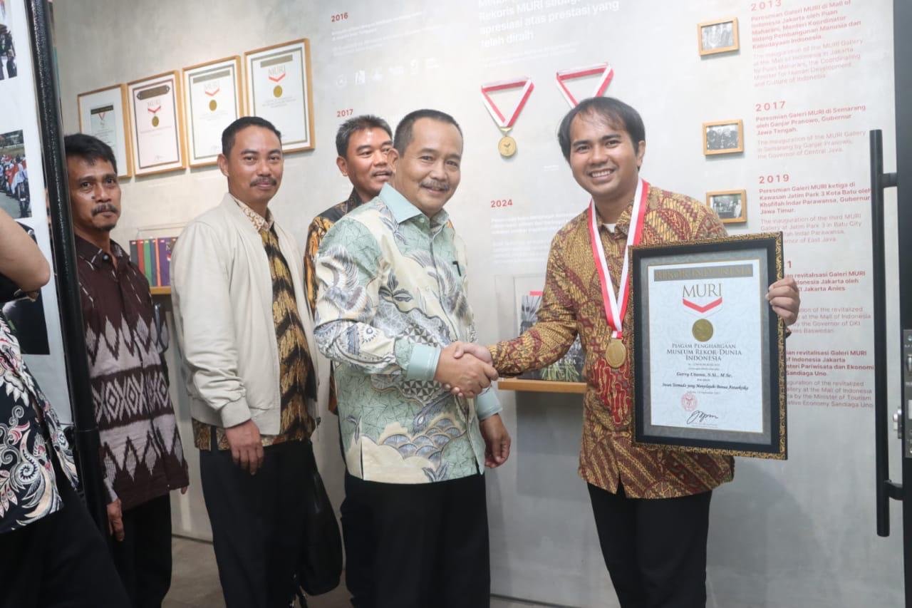 Indonesia’s Youngest Antarctic Explorer