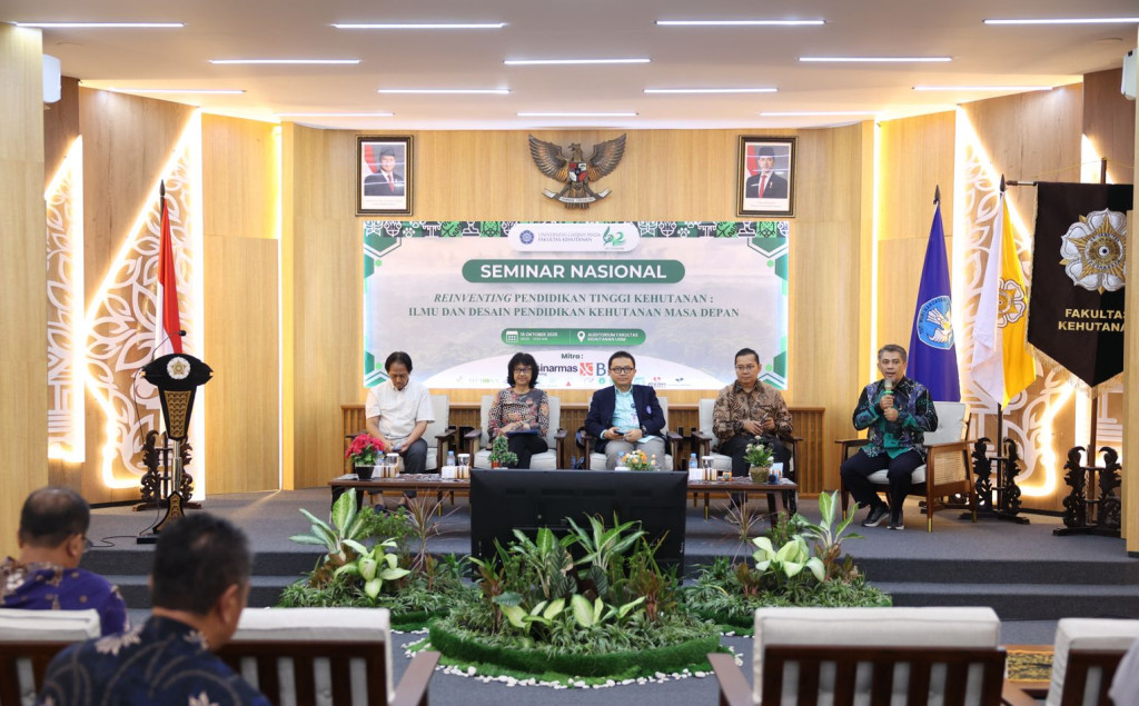 Transformation of Forestry Education