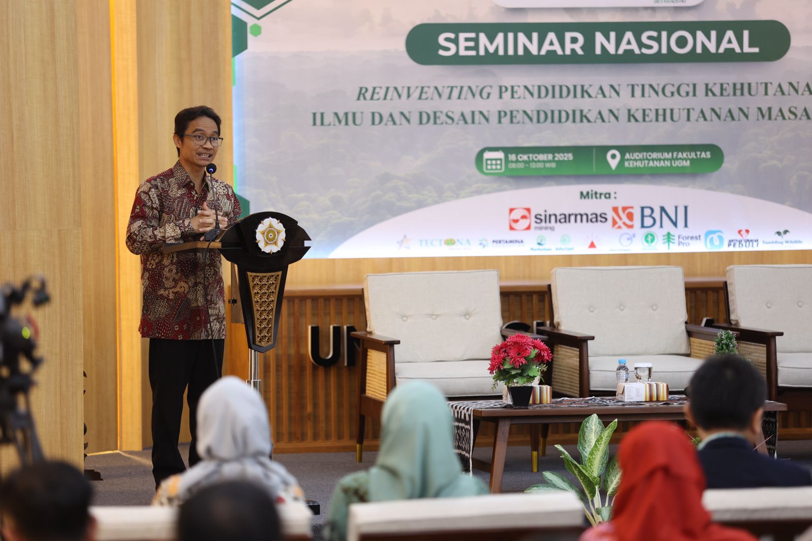 Vice-Rector for Research, Business Development, and Partnerships