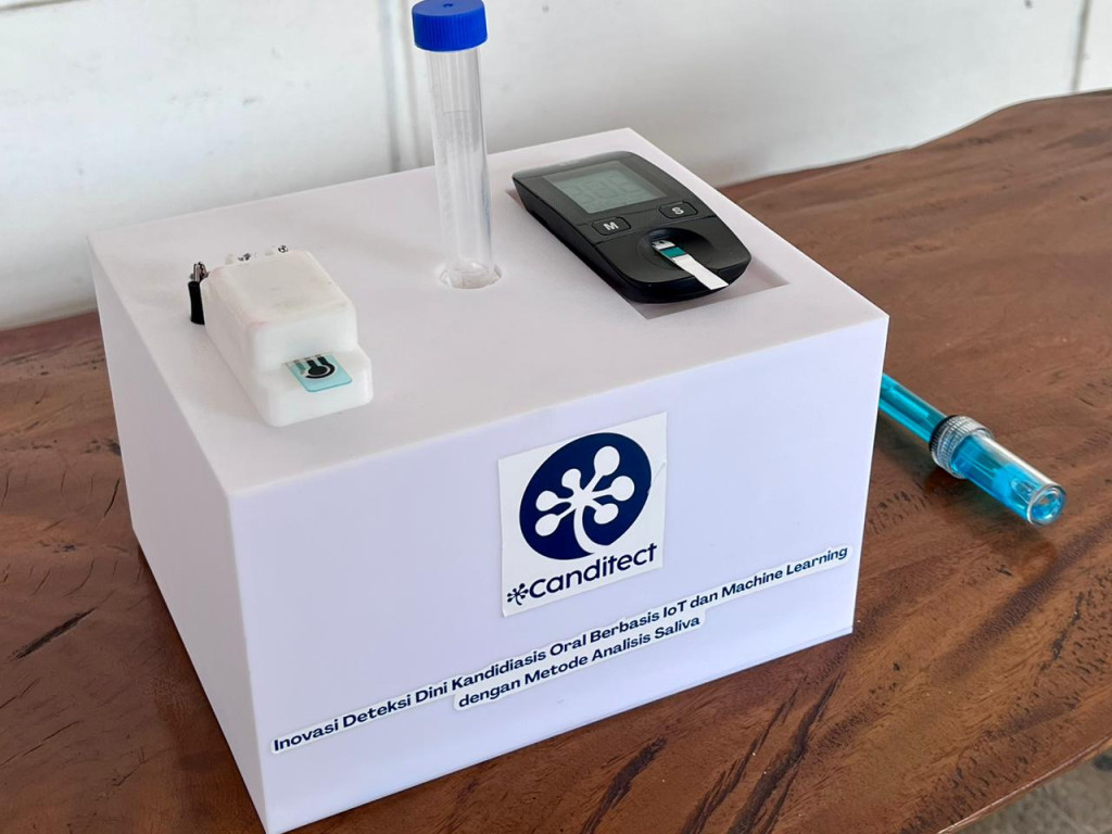 Oral Fungal Infections