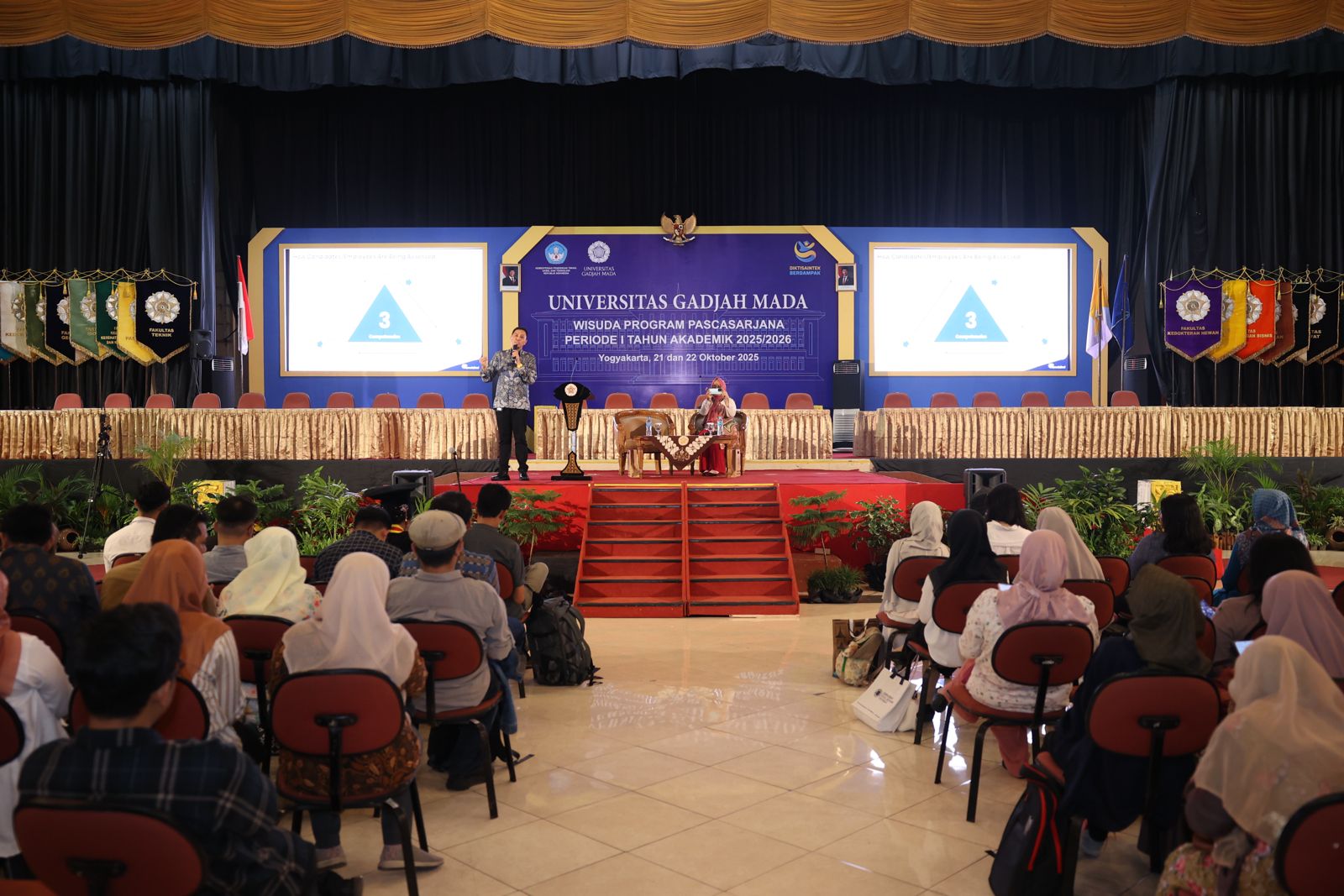 Finance Director of PT Sinar Niaga Sejahtera