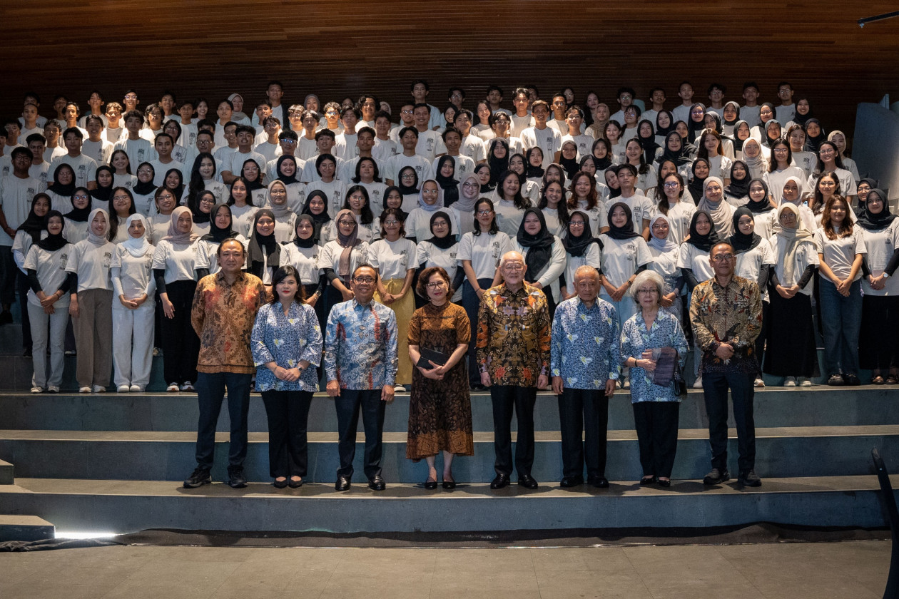 DLTK–PYC Scholarship Student Association