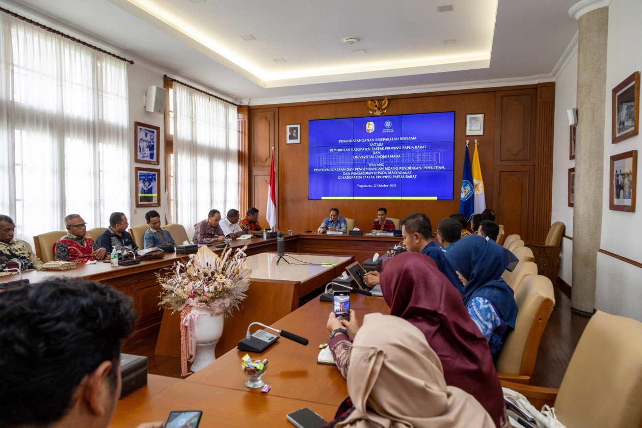 Education Access for Students from Fakfak