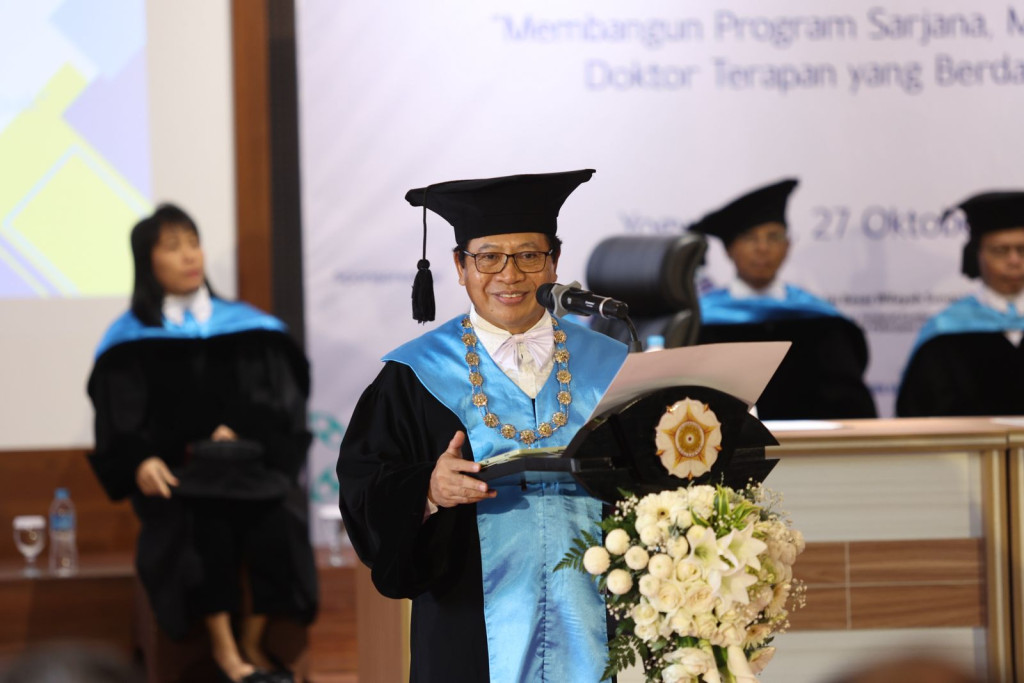 UGM Vocational College celebrates its 16th anniversary by reinforcing its commitment to impactful and globally relevant applied education.