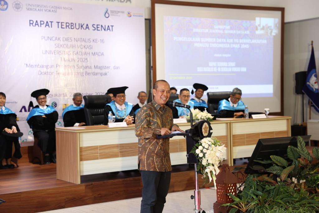 UGM Vocational College celebrates its 16th anniversary by reinforcing its commitment to impactful and globally relevant applied education.