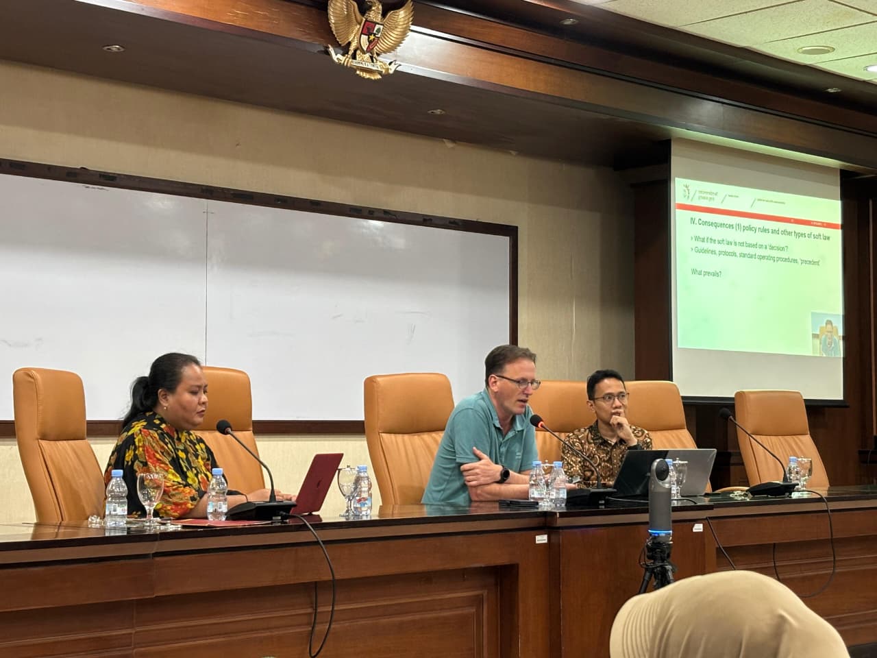 UGM Academics Highlight Weak Verification