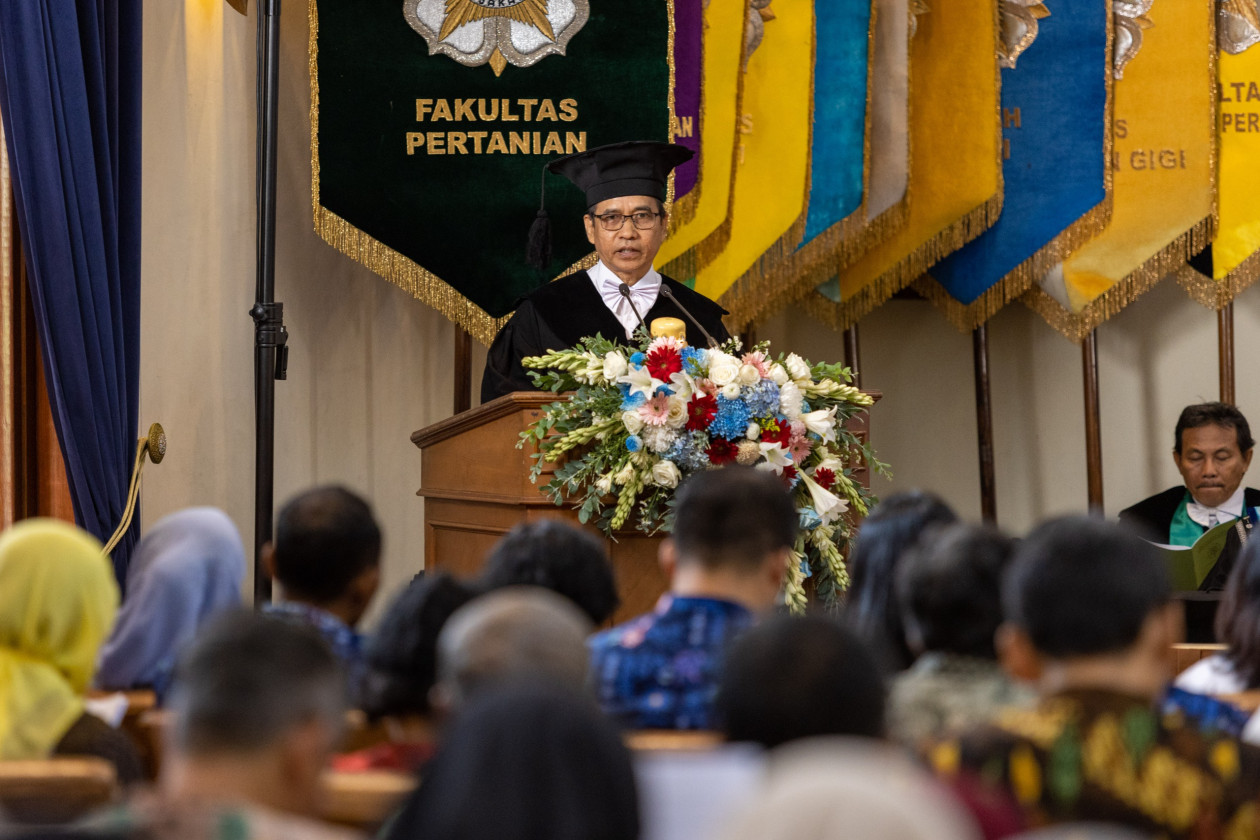 Professor in the field of microbial biotechnology