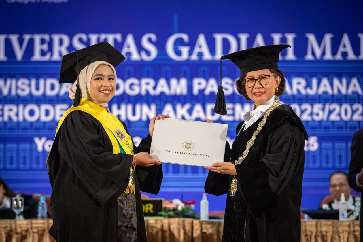 Postgraduate Students Across 14 Faculties