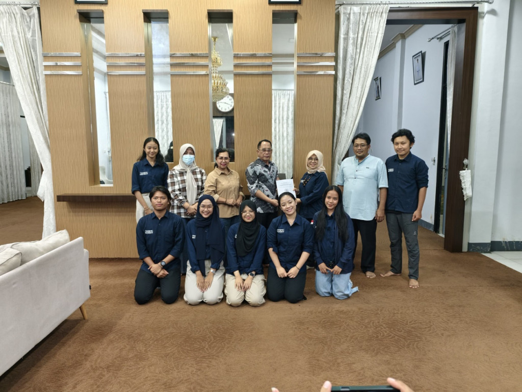 UGM’s Patriot Expedition Team submits strategic recommendations to advance the Mentebah transmigration area through research, training, and policy support.